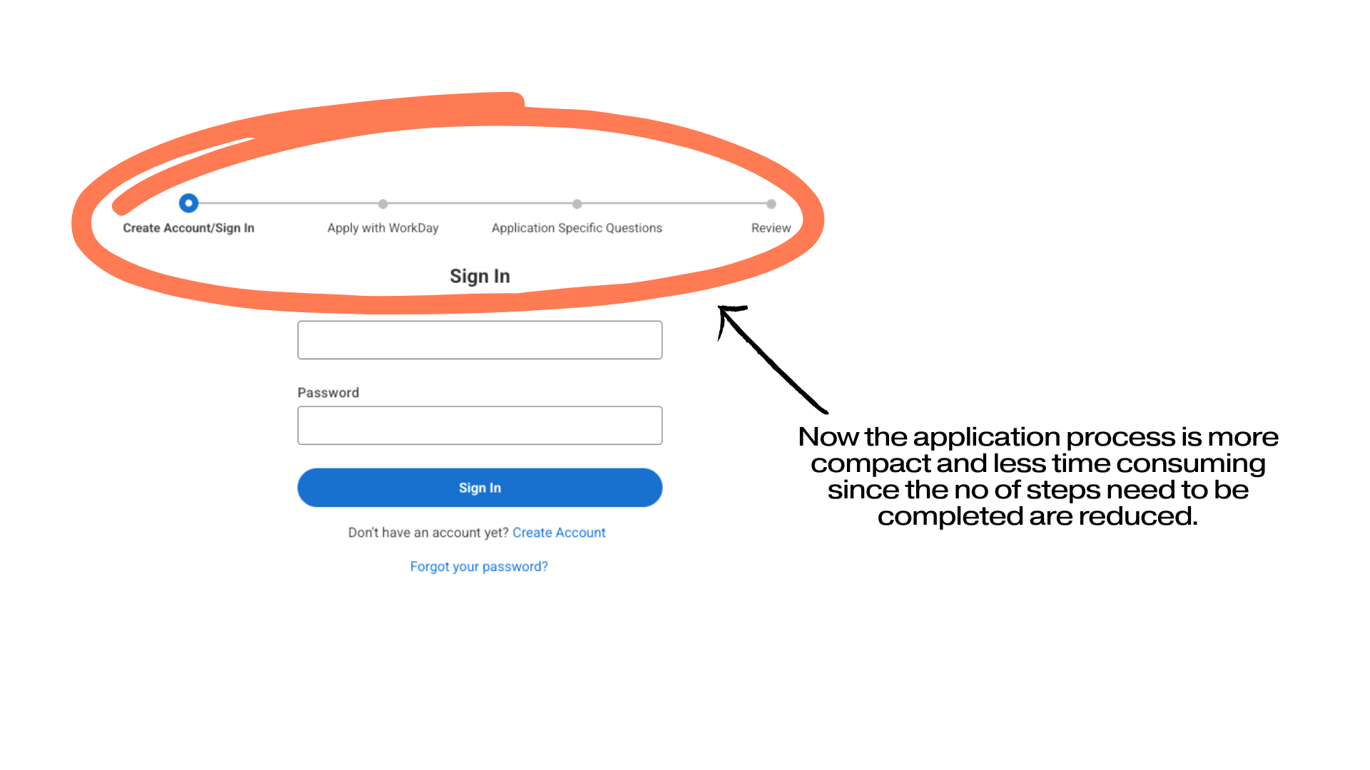 Apply with Workday Profile