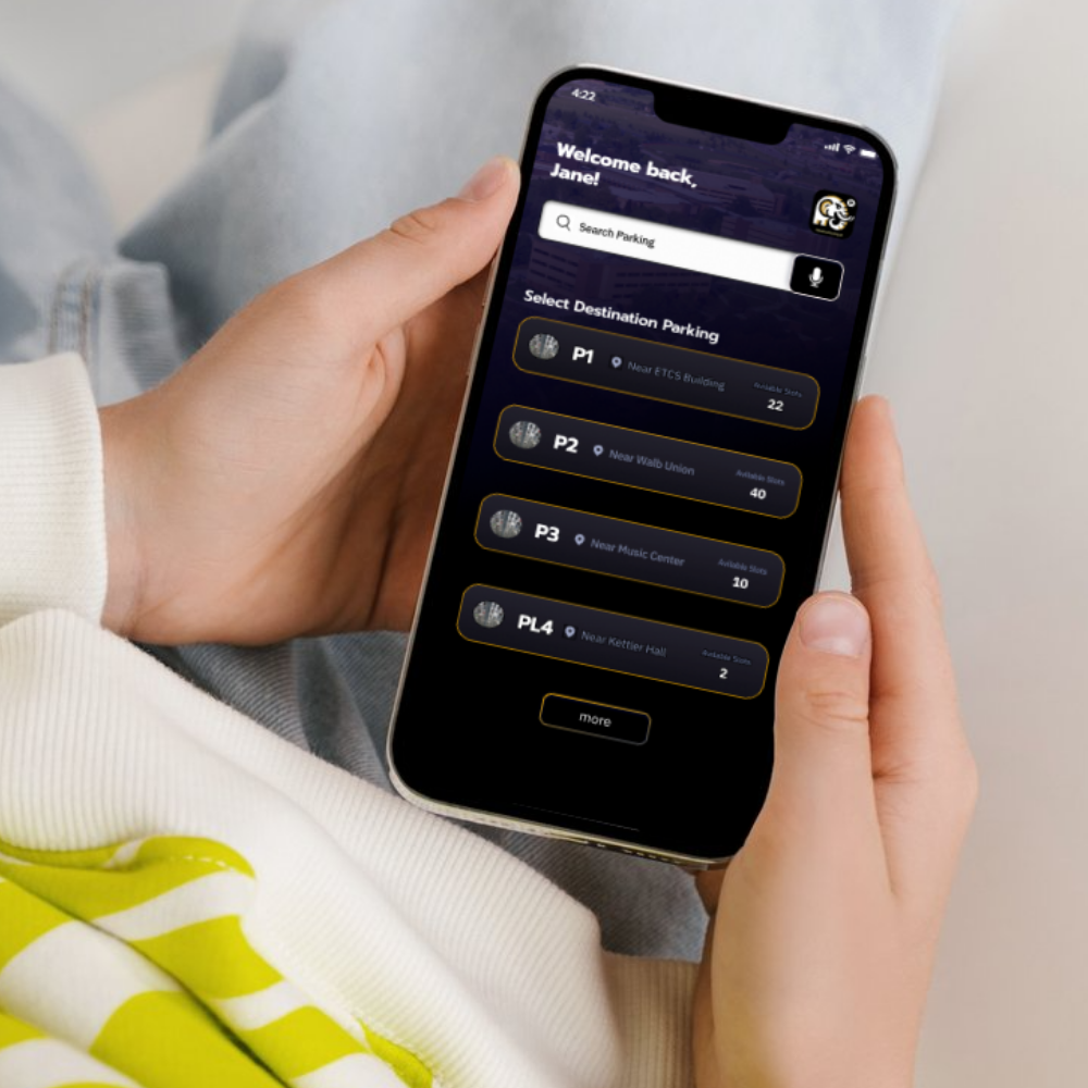 Destination selection