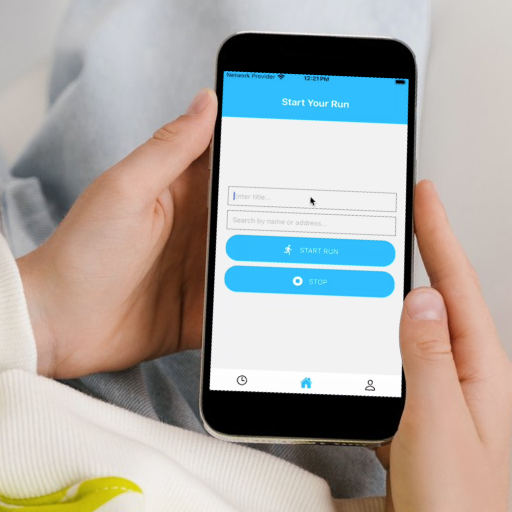 Running Tracker Feature